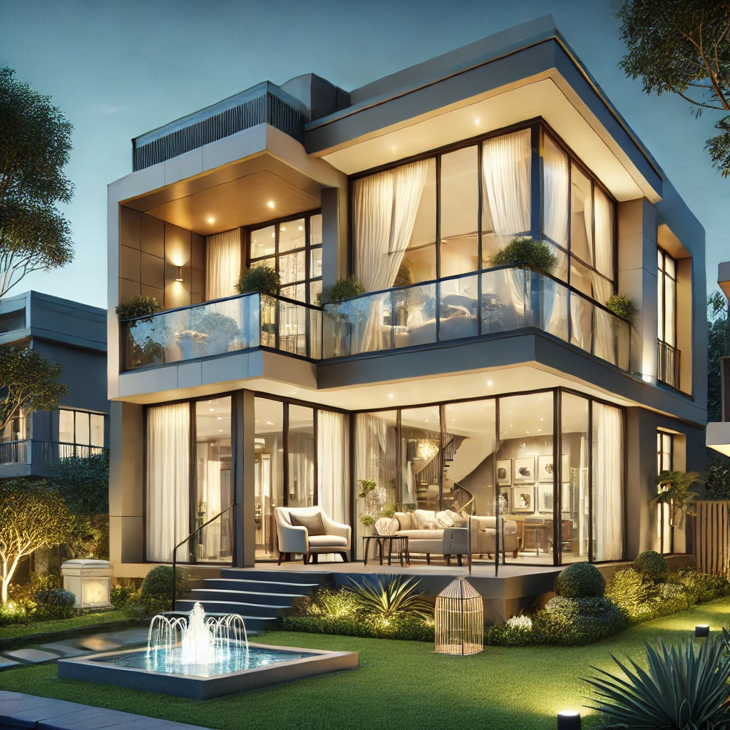 Propiedad destacada - Casa moderna