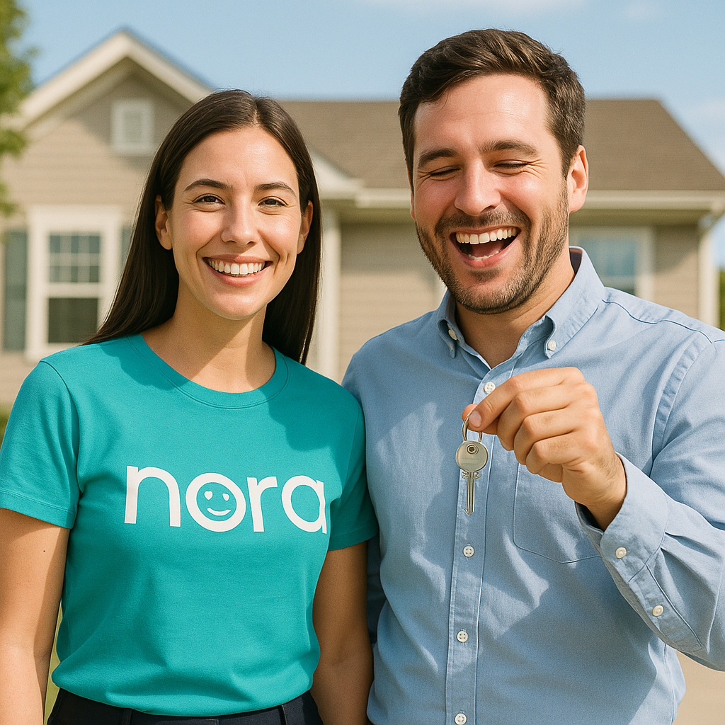 Beneficios de NORA - Búsqueda inteligente