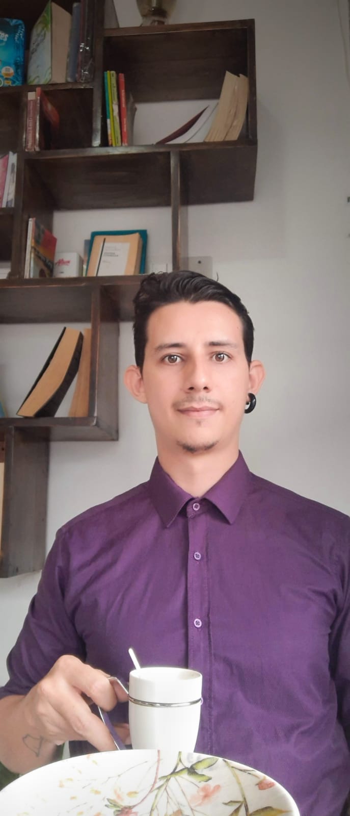 Jonathan López Restrepo – Co‑Founder & CTO